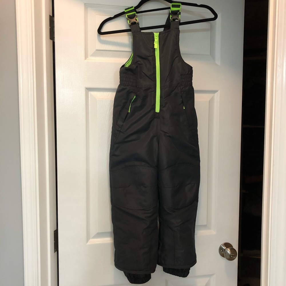 Champion C9 snow bibs
